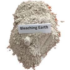 BLEACHIN EARTH